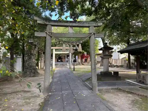 碇神社(広島県)