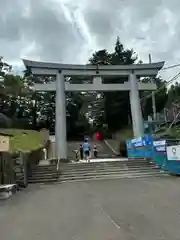 宮城縣護國神社(宮城県)