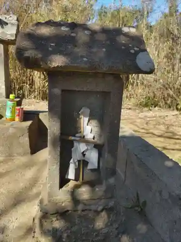 浅間神社の末社