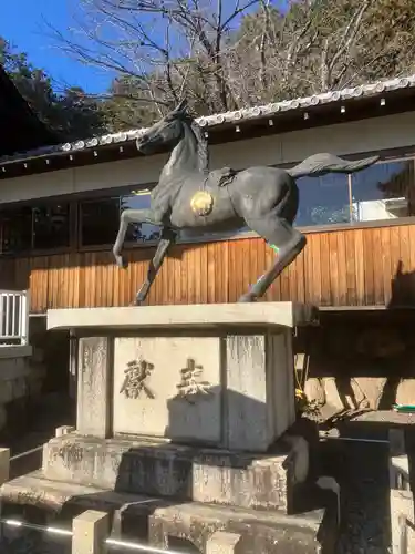 手力雄神社(岐阜県)