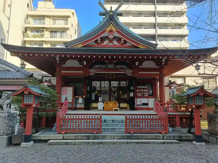 秋葉神社(東京都)