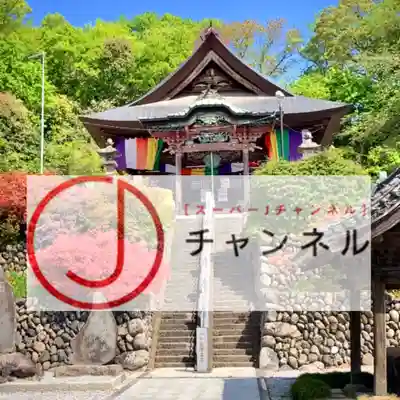 埼玉厄除け開運大師・龍泉寺（切り絵御朱印発祥の寺）(埼玉県)