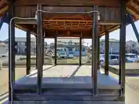 神明社のその他建物