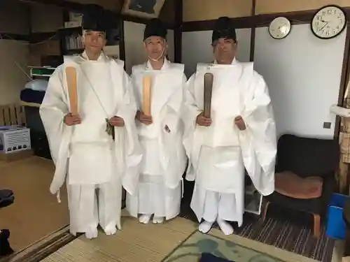 賀茂別雷神社(栃木県)