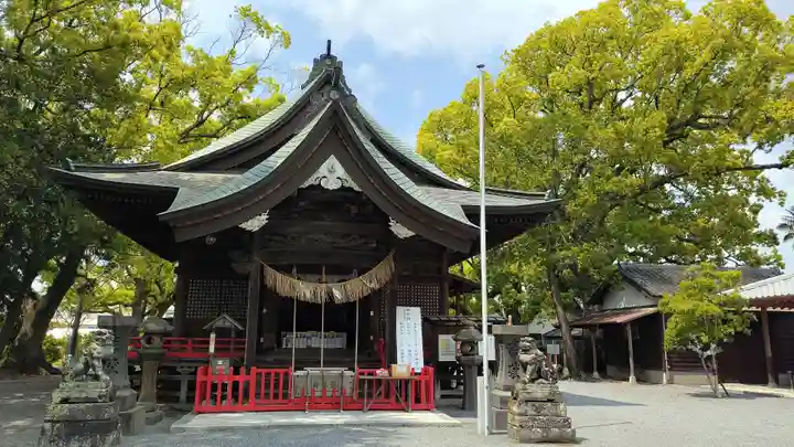 美奈宜神社(福岡県)