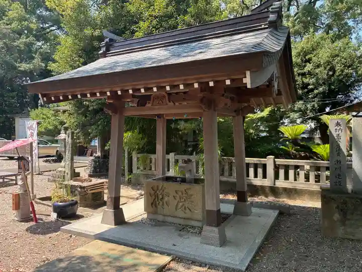 大御和神社(徳島県)