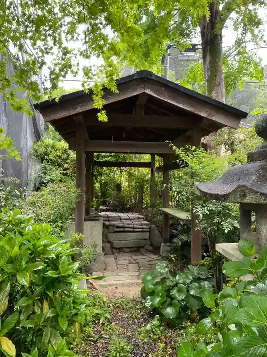 東北院のその他建物