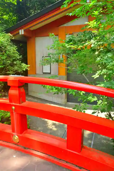 箱根神社(神奈川県)