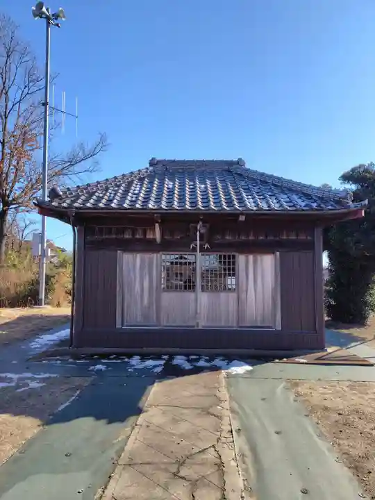 稲荷神社(埼玉県)