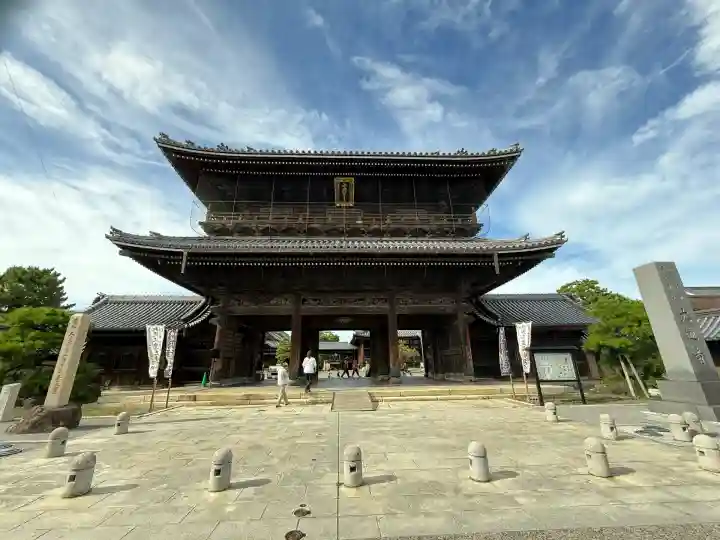 大通寺(長浜御坊)(滋賀県)