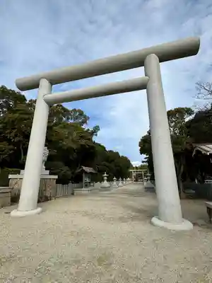 伊弉諾神宮(兵庫県)