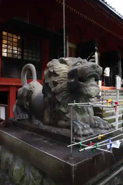 日光二荒山神社(栃木県)