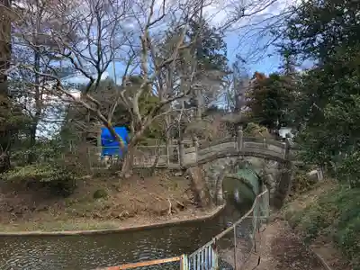 境香取神社のその他建物