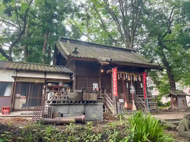 鹿島神社(宮城県)