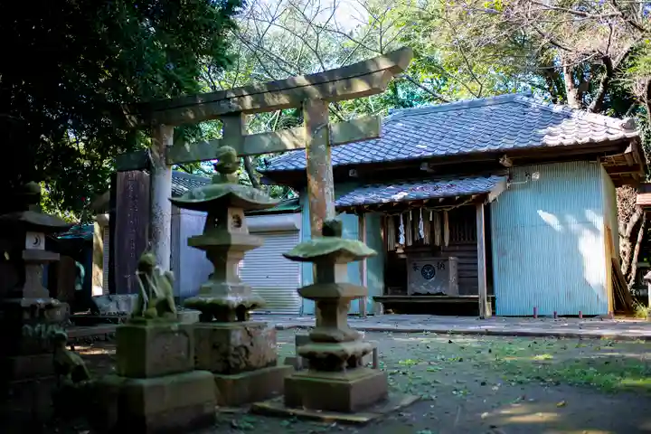 竹内神社(千葉県)