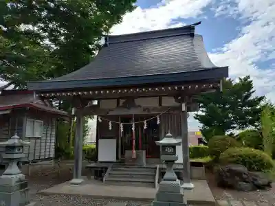 四本松神社(青森県)