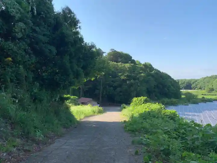 阿夫利神社(千葉県)