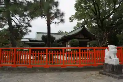 香椎宮のその他建物