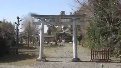 女化神社(茨城県)