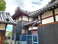 長洲貴布禰神社の本殿・本堂