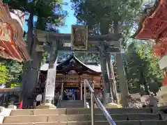 三峯神社(埼玉県)