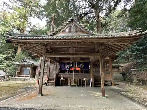 猪田神社(三重県)