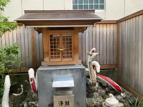 蛇窪神社(東京都)