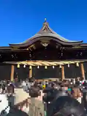 寒川神社(神奈川県)