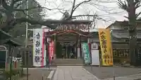 居木神社の本殿・本堂