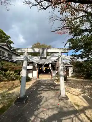 山王神社(広島県)