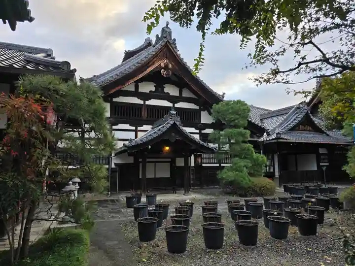 行願寺(革堂)(京都府)