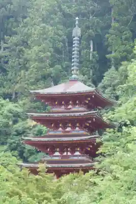 長谷寺のその他建物
