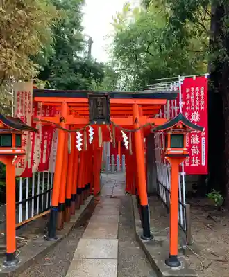 阿部野神社(大阪府)