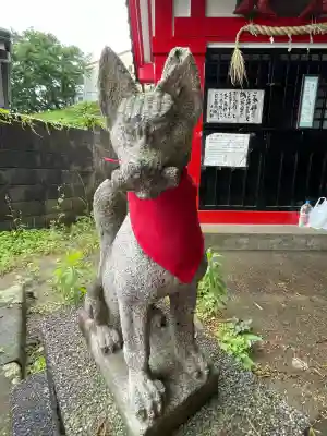 宝玉稲荷神社(神奈川県)