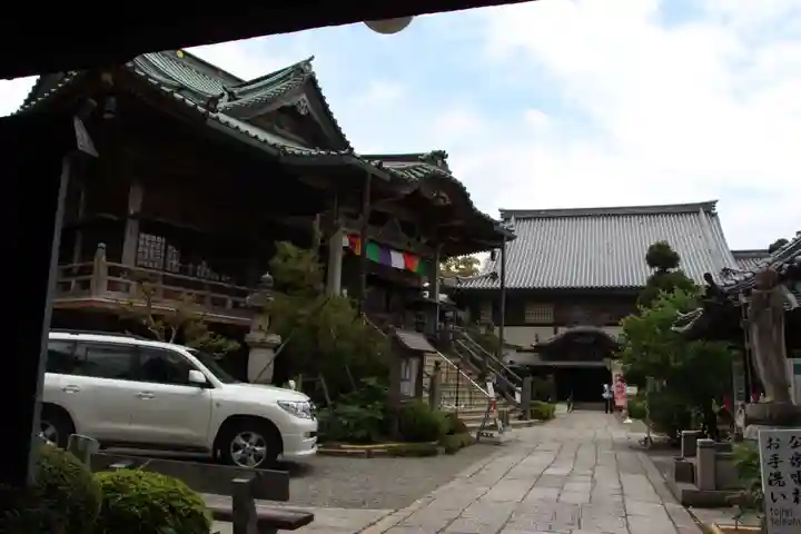 立江寺のその他建物