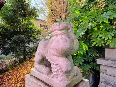 千年神社(神奈川県)