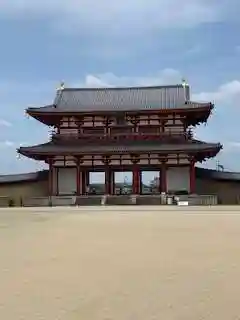 平城宮跡(奈良県)