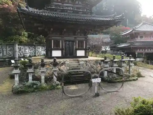 南法華寺（壷阪寺）のその他建物
