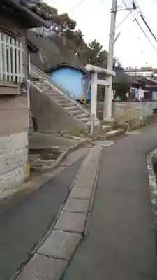 三峰神社のその他建物