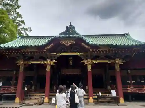 根津神社(東京都)