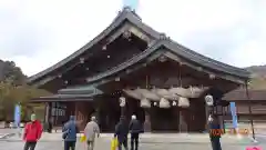 出雲大社(島根県)