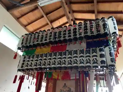 天徳寺のお祭り