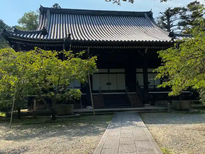 光明寺(粟生光明寺)(京都府)