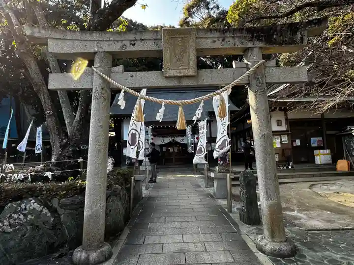 王子神社(徳島県)