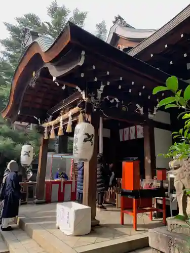 熊野神社の本殿・本堂