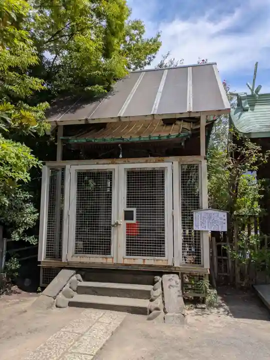 稲毛神社(神奈川県)