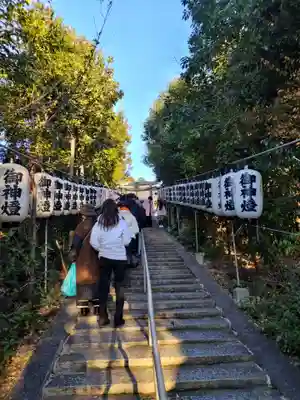 友呂岐神社(大阪府)