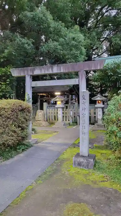 酒見神社(愛知県)
