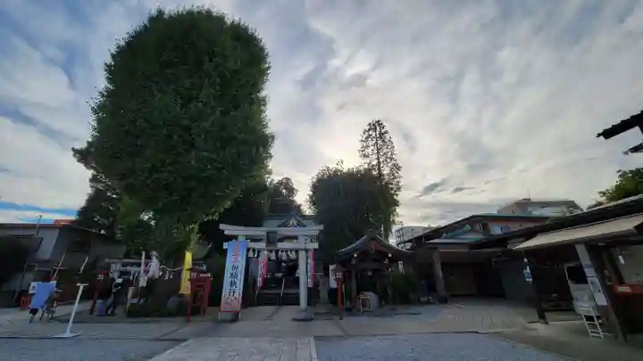 川越八幡宮のその他建物