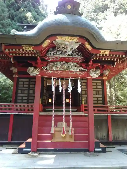 花園神社(茨城県)